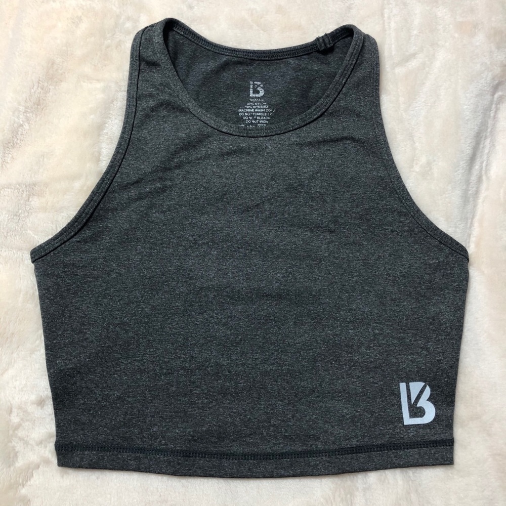 Buffbunny Collection Aurora Crop Top